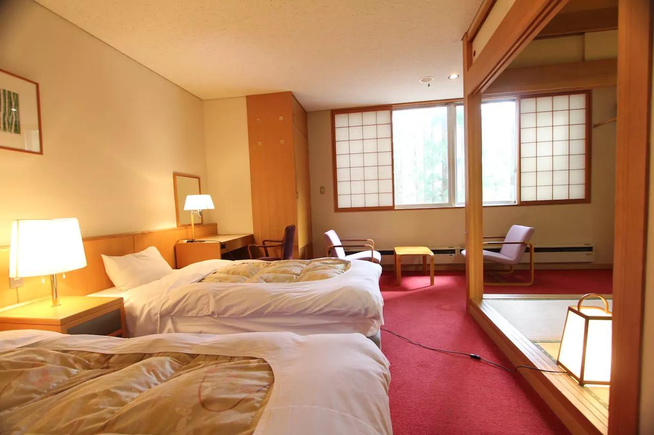 Forest Zao Onsen Yamagata (Yamagata) Exterior photo