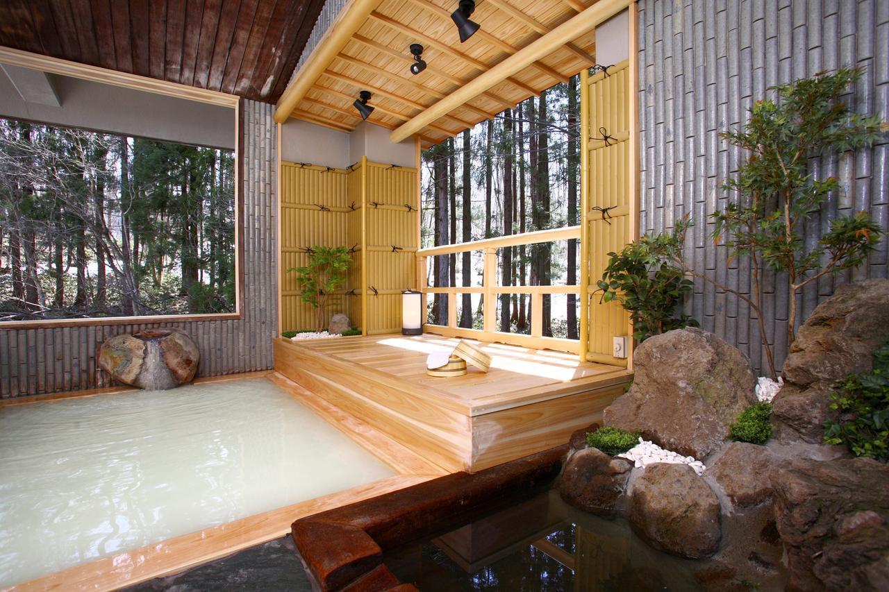 Forest Zao Onsen Yamagata (Yamagata) Exterior photo